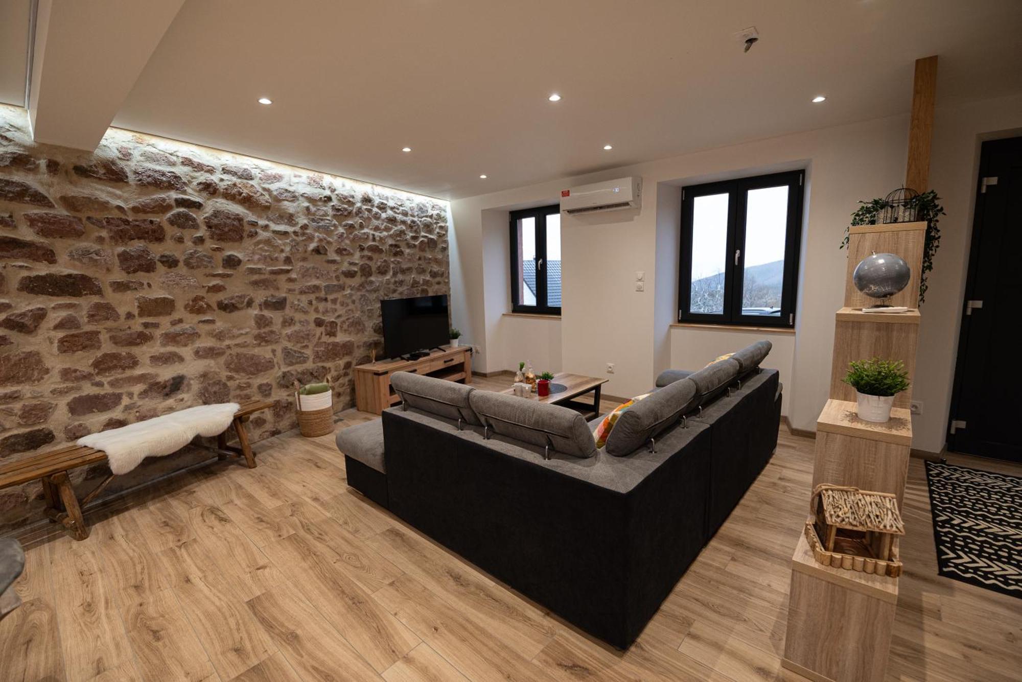 Gite Belle Vue Thannenkirch Εξωτερικό φωτογραφία