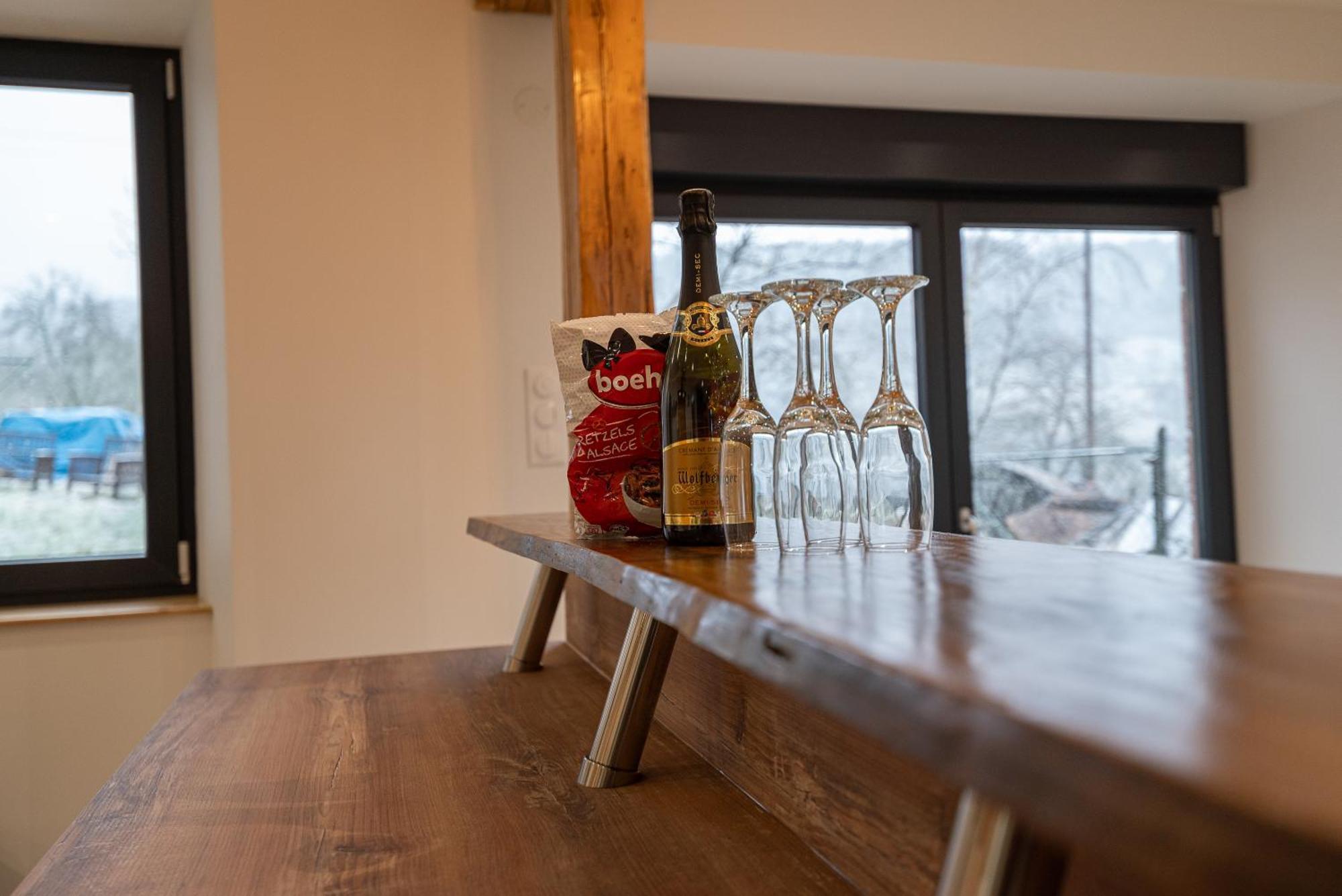 Gite Belle Vue Thannenkirch Εξωτερικό φωτογραφία