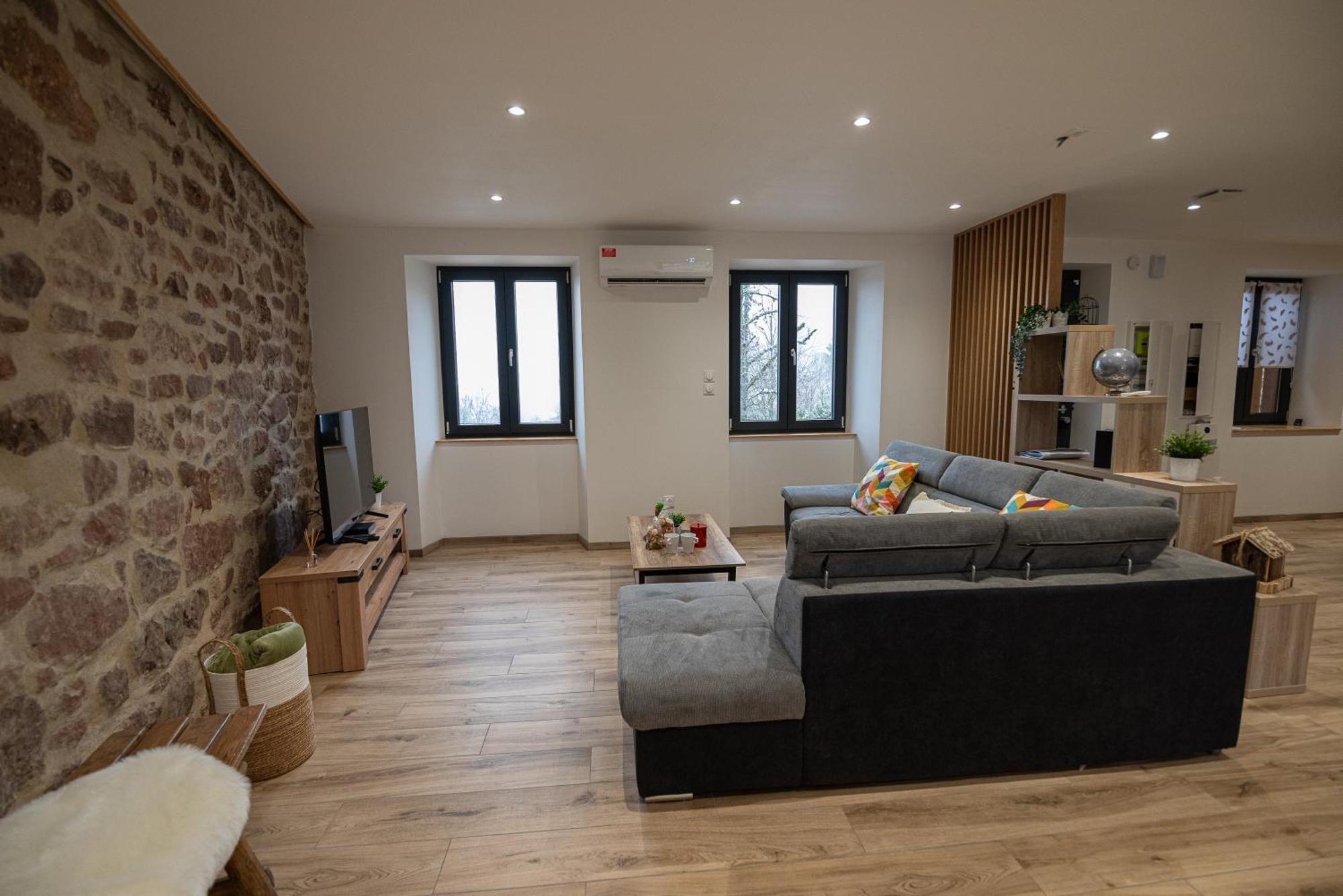 Gite Belle Vue Thannenkirch Εξωτερικό φωτογραφία