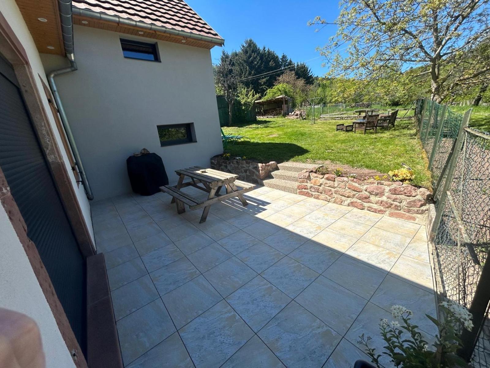 Gite Belle Vue Thannenkirch Εξωτερικό φωτογραφία